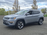 Certified 2020 Jeep Compass Limited image 3