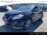 Used 2017 Nissan Murano S w/ Navigation Package image 3