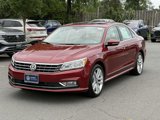Used 2017 Volkswagen Passat 1.8T SEL Premium image 3