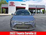 Used 2022 Toyota Corolla LE image 2