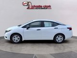 New 2025 Nissan Versa S w/ Trunk Package image 2