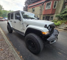 Used 2019 Jeep Wrangler Unlimited Sahara w/ Dual Top Group image 3