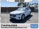 Used 2019 Audi e-tron Premium Plus image 1