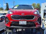 Used 2022 Kia Sportage LX image 4