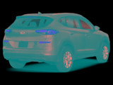 Used 2021 Hyundai Tucson Value w/ Cargo Package image 2