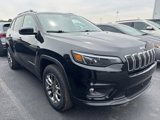 Used 2021 Jeep Cherokee Latitude Lux w/ Comfort/Convenience Group image 3
