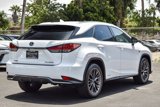 Used 2021 Lexus RX 450h F Sport w/ Cold Weather Package (CT) image 6