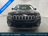 Used 2021 Jeep Cherokee Latitude Lux w/ Comfort/Convenience Group image 3