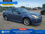 Used 2013 Subaru Legacy 2.5i Premium image 5