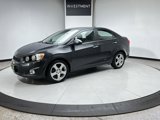 Used 2015 Chevrolet Sonic LTZ image 3