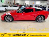 Used 2012 Chevrolet Corvette Grand Sport w/ 3LT Preferred Equipment Group image 6