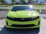 Used 2020 Chevrolet Camaro LS image 2
