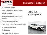 Used 2023 Kia Sportage LX image 3