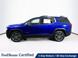 Used 2023 GMC Acadia SLT w/ Technology Package image 4