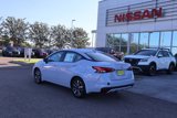 New 2025 Nissan Versa SV w/ Trunk Package image 4