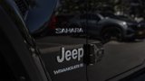 Used 2024 Jeep Wrangler Sahara image 3