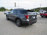 Used 2020 Ford Explorer ST w/ Premium Technology Package image 3