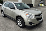 Used 2013 Chevrolet Equinox LS w/ LPO, Protection Package image 3