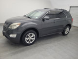 Used 2017 Chevrolet Equinox LT w/ Convenience Package image 2