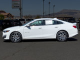 Used 2022 Chevrolet Malibu RS image 2