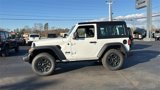 New 2025 Jeep Wrangler Sport image 4