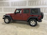 Used 2009 Jeep Wrangler Unlimited Rubicon w/ Dual Top Group image 5