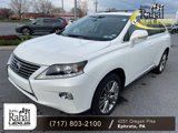 Used 2013 Lexus RX 450h AWD image 3