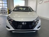 New 2024 Nissan Versa SV w/ Trunk Package image 3