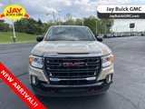 Used 2022 GMC Canyon AT4 w/ Driver Alert Package image 2
