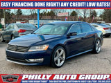 Used 2015 Volkswagen Passat 1.8T Limited Edition image 3