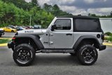 Used 2021 Jeep Wrangler Sport image 4