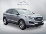 Used 2020 Ford Edge Titanium w/ Cargo Accessory Package image 2