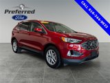 Used 2021 Ford Edge SEL w/ Convenience Package image 3