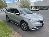 Used 2015 Acura MDX SH-AWD w/ Technology Package image 2