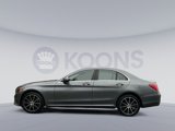 Used 2021 Mercedes-Benz C 300 4MATIC Sedan image 2
