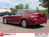 Certified 2018 Toyota Camry XLE image 5
