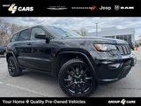 Certified 2022 Jeep Grand Cherokee Laredo X image 1