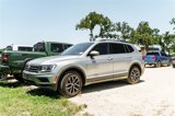 Used 2021 Volkswagen Tiguan SE w/ Panoramic Sunroof Package image 2