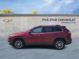 Used 2019 Jeep Cherokee Latitude Plus image 5