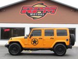 Used 2013 Jeep Wrangler Unlimited Sahara w/ Dual Top Group image 4