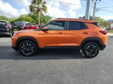 Used 2022 Chevrolet TrailBlazer LT w/ LPO, Blackout Package image 2