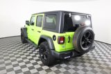 Used 2021 Jeep Wrangler Unlimited Sport image 5