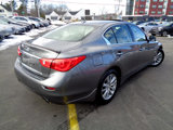 Used 2016 INFINITI Q50 3.0t Premium image 5