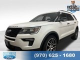 Used 2018 Ford Explorer Sport image 1