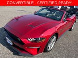 Used 2021 Ford Mustang Convertible w/ 2.3L High Performance Package image 2