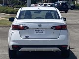 Used 2024 Nissan Versa S image 4
