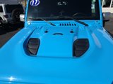 Used 2017 Jeep Wrangler Unlimited Sahara w/ Quick Order Package 24E Chief image 3