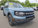 Certified 2022 Ford Bronco Sport Outer Banks w/ Tech Package image 2