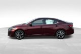 New 2025 Nissan Sentra SV w/ Trunk Package image 2