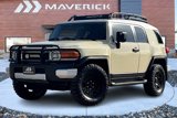 Used 2008 Toyota FJ Cruiser 4WD image 3